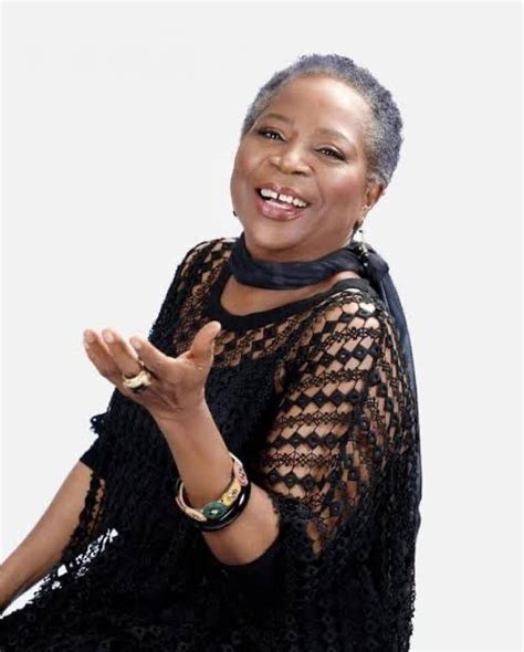 Funeral Service for Legendary Singer Onyeka Onwenu Holds .